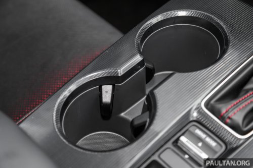 2025 Honda Civic facelift Malaysian review – turbo vs hybrid; which of the C-segment bestseller is better?