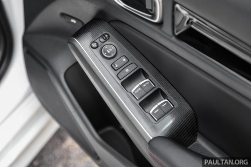 2025 Honda Civic facelift Malaysian review – turbo vs hybrid; which of the C-segment bestseller is better?