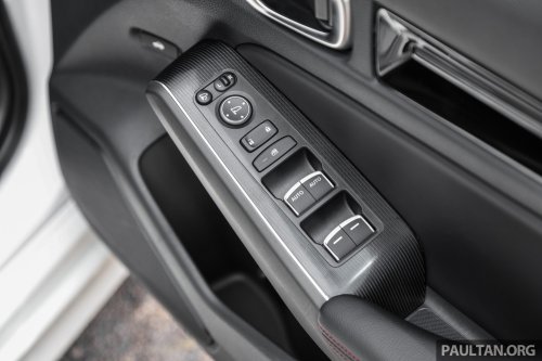 2025 Honda Civic facelift Malaysian review – turbo vs hybrid; which of the C-segment bestseller is better?