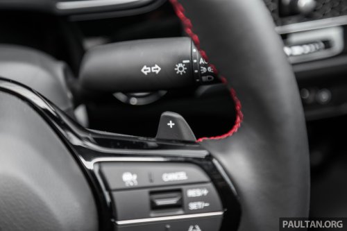 2025 Honda Civic facelift Malaysian review – turbo vs hybrid; which of the C-segment bestseller is better?