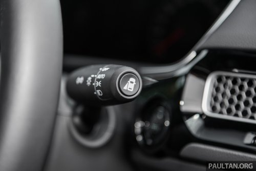 2025 Honda Civic facelift Malaysian review – turbo vs hybrid; which of the C-segment bestseller is better?