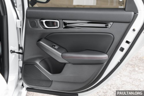 2025 Honda Civic facelift Malaysian review – turbo vs hybrid; which of the C-segment bestseller is better?