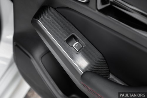 2025 Honda Civic facelift Malaysian review – turbo vs hybrid; which of the C-segment bestseller is better?