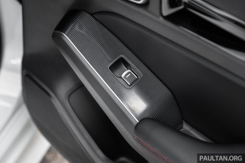 2025 Honda Civic facelift Malaysian review – turbo vs hybrid; which of the C-segment bestseller is better?