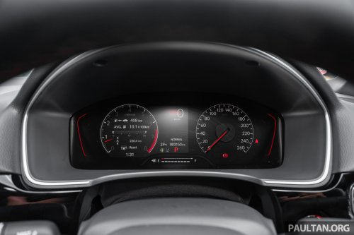 2025 Honda Civic facelift Malaysian review – turbo vs hybrid; which of the C-segment bestseller is better?