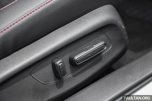 2025 Honda Civic facelift Malaysian review – turbo vs hybrid; which of the C-segment bestseller is better?