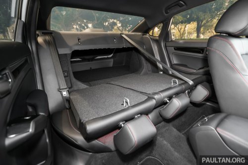 2025 Honda Civic facelift Malaysian review – turbo vs hybrid; which of the C-segment bestseller is better?