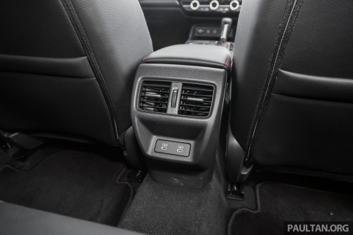 2025 Honda Civic facelift Malaysian review – turbo vs hybrid; which of the C-segment bestseller is better?