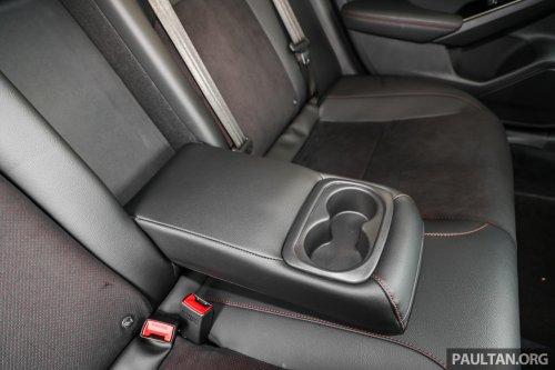 2025 Honda Civic facelift Malaysian review – turbo vs hybrid; which of the C-segment bestseller is better?