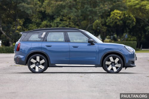 2025 MINI Countryman S petrol Malaysia review – at RM258,888, is it better than the EV version?