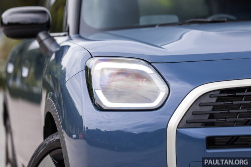 2025 MINI Countryman S petrol Malaysia review – at RM258,888, is it better than the EV version?