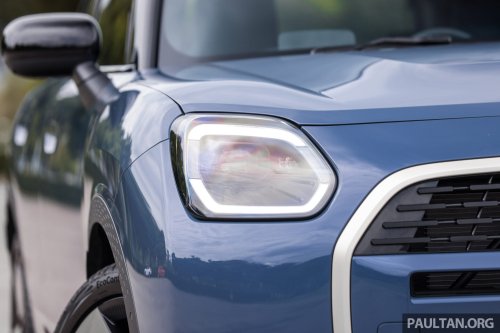2025 MINI Countryman S petrol Malaysia review – at RM258,888, is it better than the EV version?