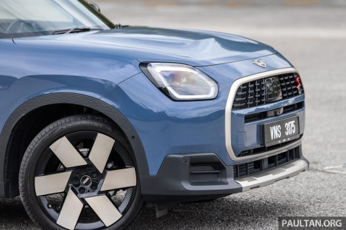 2025 MINI Countryman S petrol Malaysia review – at RM258,888, is it better than the EV version?