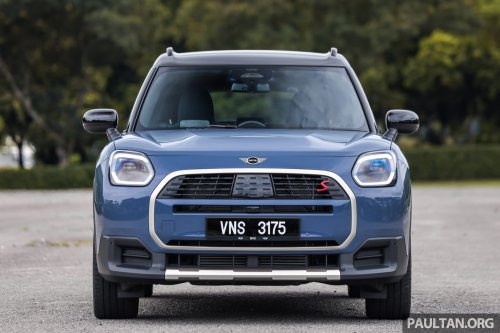 MINI, 2025 MINI Countryman S petrol Malaysia review – at RM258,888, is it better than the EV version?