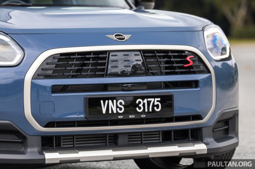2025 MINI Countryman S petrol Malaysia review – at RM258,888, is it better than the EV version?