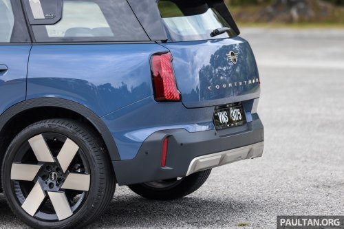 2025 MINI Countryman S petrol Malaysia review – at RM258,888, is it better than the EV version?