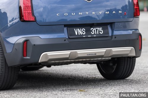 2025 MINI Countryman S petrol Malaysia review – at RM258,888, is it better than the EV version?
