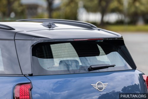 2025 MINI Countryman S petrol Malaysia review – at RM258,888, is it better than the EV version?