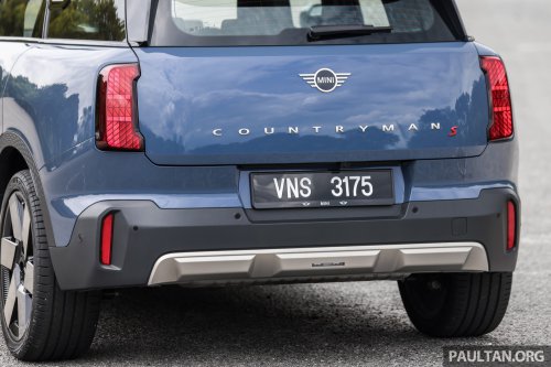 2025 MINI Countryman S petrol Malaysia review – at RM258,888, is it better than the EV version?