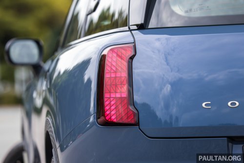 2025 MINI Countryman S petrol Malaysia review – at RM258,888, is it better than the EV version?