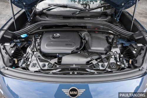 2025 MINI Countryman S petrol Malaysia review – at RM258,888, is it better than the EV version?