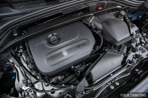 2025 MINI Countryman S petrol Malaysia review – at RM258,888, is it better than the EV version?