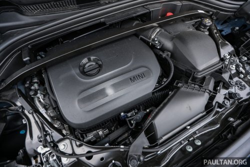 2025 MINI Countryman S petrol Malaysia review – at RM258,888, is it better than the EV version?