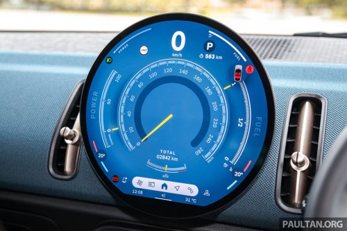 2025 MINI Countryman S petrol Malaysia review – at RM258,888, is it better than the EV version?