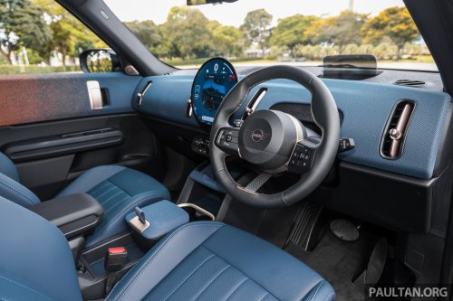 2025 MINI Countryman S petrol Malaysia review – at RM258,888, is it better than the EV version?