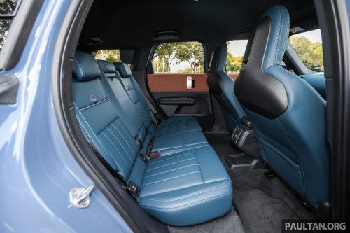 2025 MINI Countryman S petrol Malaysia review – at RM258,888, is it better than the EV version?
