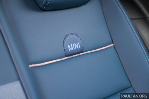 2025 MINI Countryman S petrol Malaysia review – at RM258,888, is it better than the EV version?