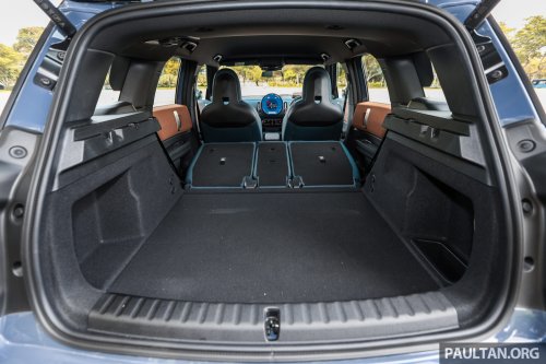 2025 MINI Countryman S petrol Malaysia review – at RM258,888, is it better than the EV version?