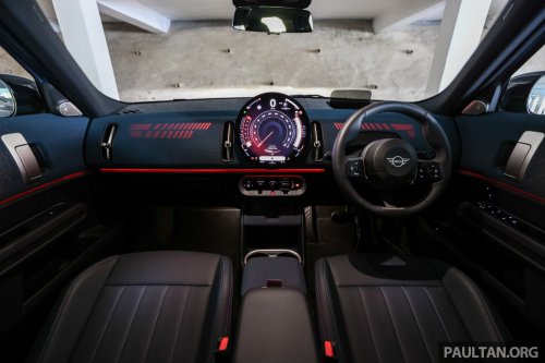 2025 MINI Countryman S petrol Malaysia review – at RM258,888, is it better than the EV version?