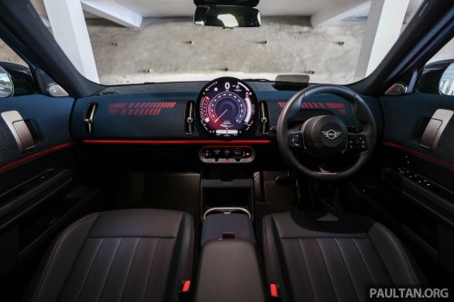 2025 MINI Countryman S petrol Malaysia review – at RM258,888, is it better than the EV version?
