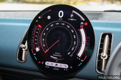 2025 MINI Countryman S petrol Malaysia review – at RM258,888, is it better than the EV version?