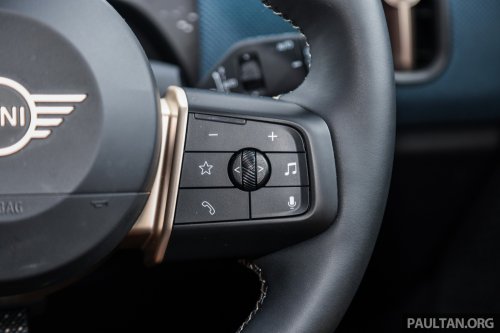 2025 MINI Countryman S petrol Malaysia review – at RM258,888, is it better than the EV version?