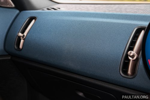 2025 MINI Countryman S petrol Malaysia review – at RM258,888, is it better than the EV version?