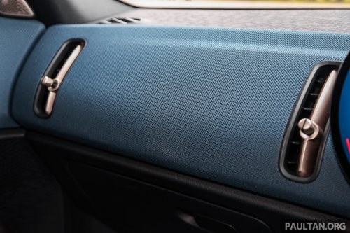 2025 MINI Countryman S petrol Malaysia review – at RM258,888, is it better than the EV version?