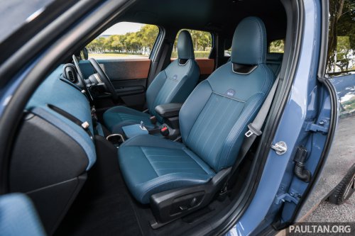 2025 MINI Countryman S petrol Malaysia review – at RM258,888, is it better than the EV version?