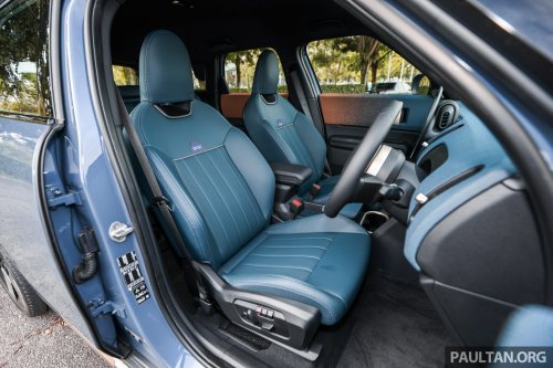 2025 MINI Countryman S petrol Malaysia review – at RM258,888, is it better than the EV version?