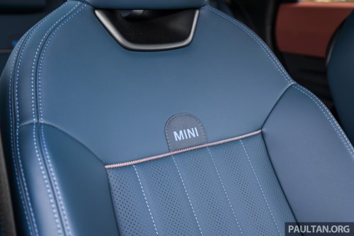 2025 MINI Countryman S petrol Malaysia review – at RM258,888, is it better than the EV version?