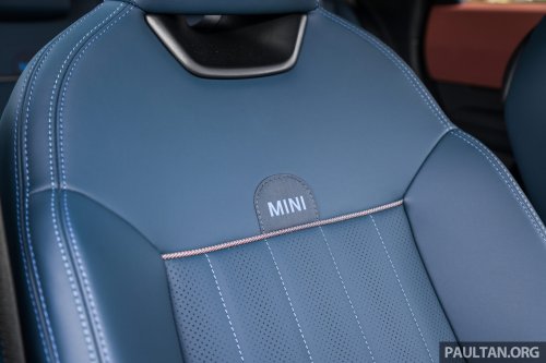 2025 MINI Countryman S petrol Malaysia review – at RM258,888, is it better than the EV version?