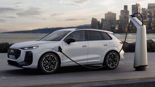 2026 Audi Q3 revealed – 3rd gen gets micro-LED headlights, new stalks, PHEV with 119 km EV range