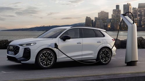 Audi, PHEV, 2026 Audi Q3 revealed – 3rd gen gets micro-LED headlights, new stalks, PHEV with 119 km EV range
