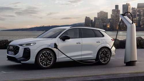 2026 Audi Q3 revealed – 3rd gen gets micro-LED headlights, new stalks, PHEV with 119 km EV range