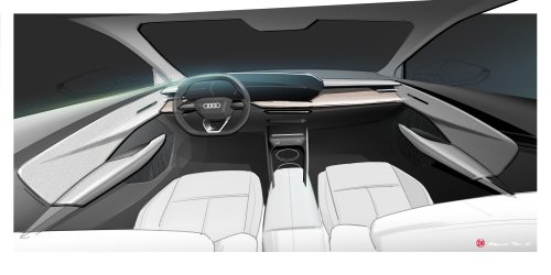 2026 Audi Q3 revealed – 3rd gen gets micro-LED headlights, new stalks, PHEV with 119 km EV range