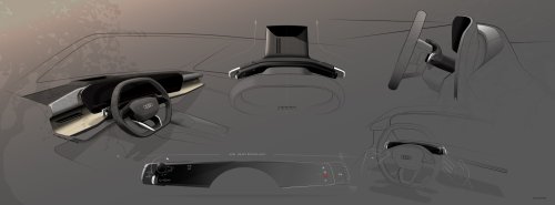 2026 Audi Q3 revealed – 3rd gen gets micro-LED headlights, new stalks, PHEV with 119 km EV range