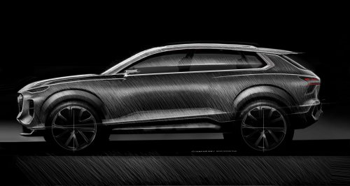 2026 Audi Q3 revealed – 3rd gen gets micro-LED headlights, new stalks, PHEV with 119 km EV range