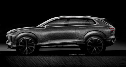 2026 Audi Q3 revealed – 3rd gen gets micro-LED headlights, new stalks, PHEV with 119 km EV range