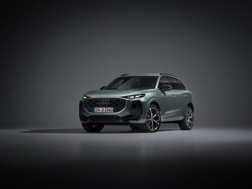 2026 Audi Q3 revealed – 3rd gen gets micro-LED headlights, new stalks, PHEV with 119 km EV range